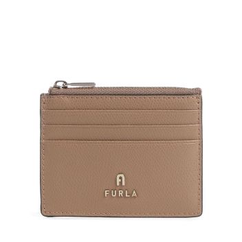 Furla Camelia S Credit card holder brown