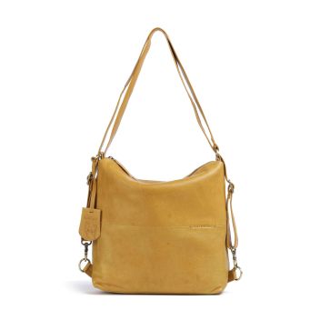 Burkely Natural Norah Backpack bag ochre