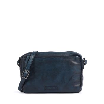 Jack Kinsky Nelson 1 Crossbody bag dark blue