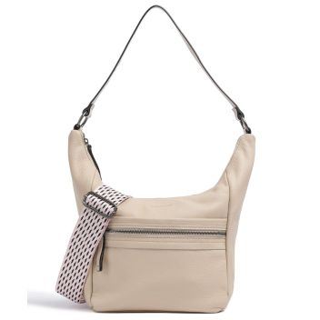 FredsBruder Hendassa Hobo bag beige