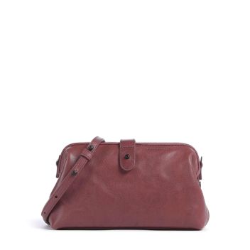 Aunts & Uncles Grandma\'s Luxury Club Mrs. Eclair Crossbody bag wine