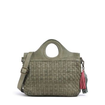 Taschendieb Wien Venusweg 1 Handbag green