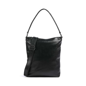Harold\'s Caugio Hobo bag black