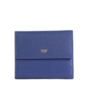 Braun Büffel Asti Wallet dark blue