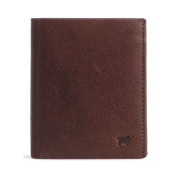 Braun Büffel Sven Wallet brown