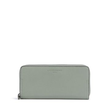 Liebeskind Sky Gigi Sheep Natural RFID Wallet greygreen