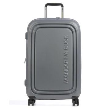 Mandarina Duck Logoduck+ Spinner (4 wheels) grey