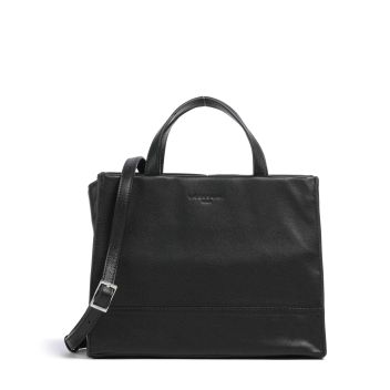 Liebeskind Lou 2 3D Leather M Handbag black