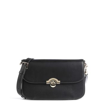 Lancaster Paris Médaille Crossbody bag black