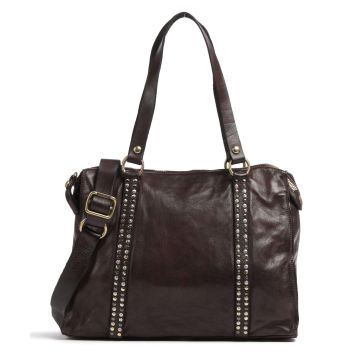 Campomaggi Tote bag dark brown