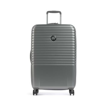 Delsey Paris Caumartin Plus Spinner (4 wheels) grey