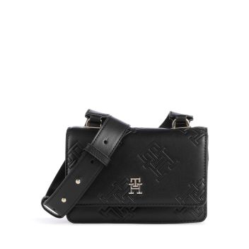 Tommy Hilfiger TH Refined Crossbody bag black