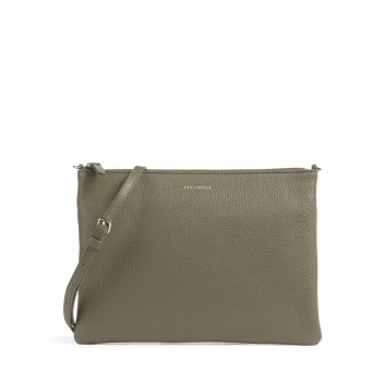 Coccinelle Best Crossbody bag olive-green