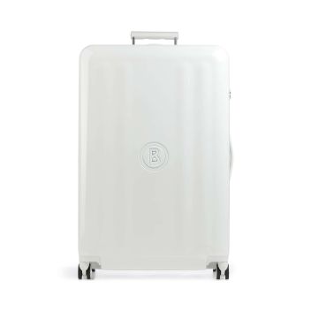 Bogner Piz c75 Spinner (4 wheels) white