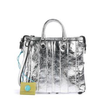 Gabs Santa Fe G3 Mini Handbag silver