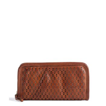 Campomaggi Wallet cognac