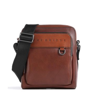 The Bridge Damiano Crossbody bag brown