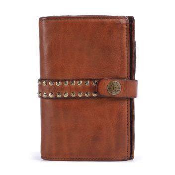 Campomaggi Wallet cognac