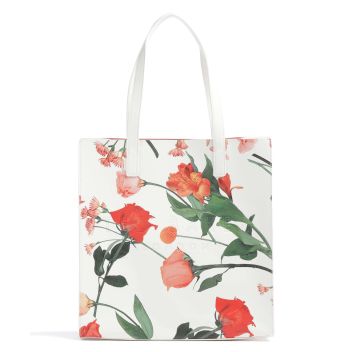 Ted Baker Flircon Tote bag white