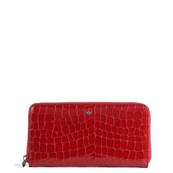 Golden Head Cayenne RFID Wallet red