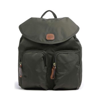 Brics X-Collection Backpack olive-green