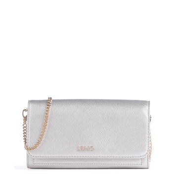 Liu Jo Caliwen Crossbody bag silver