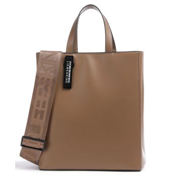 Liebeskind Paper Bag Carter M Handbag brown