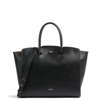 Furla Genesi L Handbag black