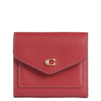 Coach Wyn Wallet red
