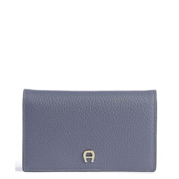 Aigner Delia Wallet blue-grey