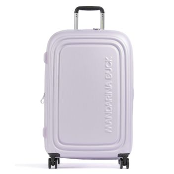 Mandarina Duck Logoduck+ Spinner (4 wheels) violet