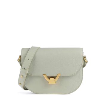 Coccinelle Dew Crossbody bag mint green