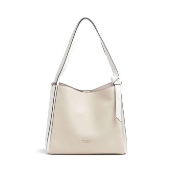 Kate Spade New York Knott Hobo bag ivory