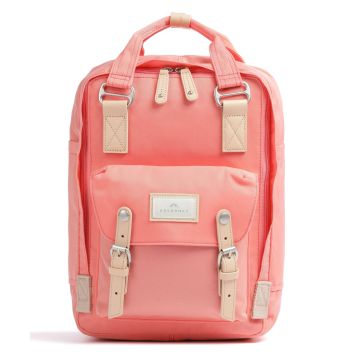 Doughnut Macaroon Backpack apricot