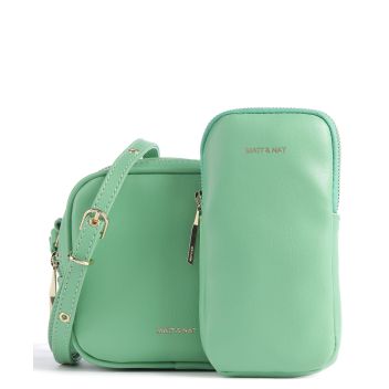 Matt & Nat Arbor Swae Crossbody bag green