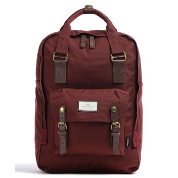 Doughnut Macaroon Large Cordura Backpack wine