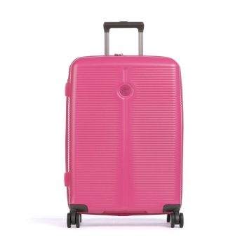 Jump Hendaye Spinner (4 wheels) fuchsia
