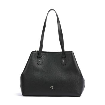 Aigner Diadora L Tote bag black