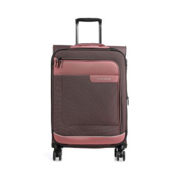 Travelite Viia Spinner (4 wheels) antique pink