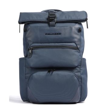 Piquadro Gio Backpack dark blue