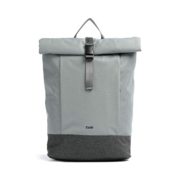 Zwei Benno BE250 Rolltop backpack green-blue