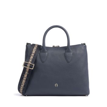 Aigner Zita M Handbag dark blue