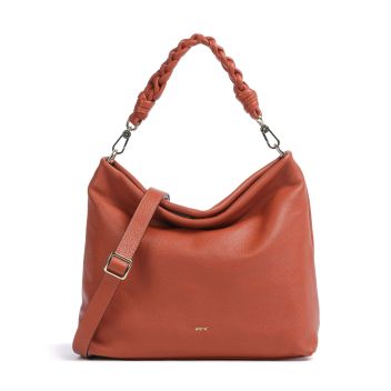 Abro Dalia Soley Hobo bag orange