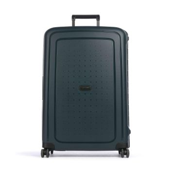 Samsonite S\'Cure Spinner (4 wheels) dark green