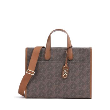 Michael Kors Gigi Handbag dark brown