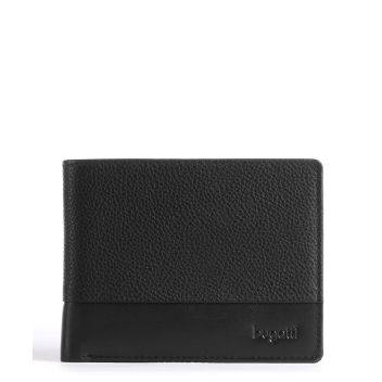 Bugatti Atlanta Wallet black