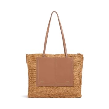 Ted Baker Ashvi Tote bag light brown