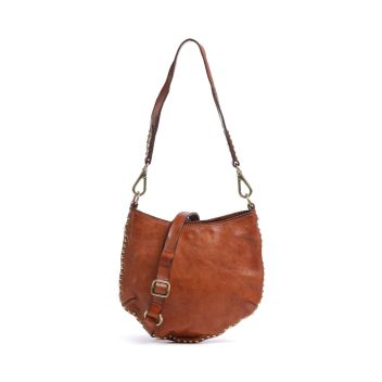 Campomaggi Hobo bag cognac