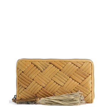 Taschendieb Wien Sommerergasse 4a Wallet yellow