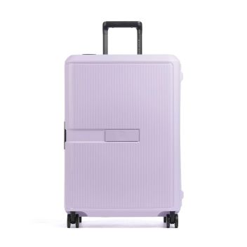 Delsey Paris x United Colors of Benetton CB Hard Spinner (4 wheels) lavender